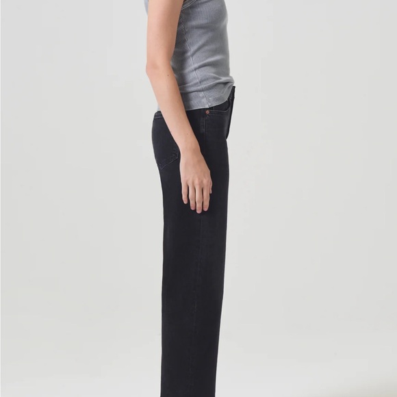 Agolde Harper Crop Jean - Picture 3 of 6